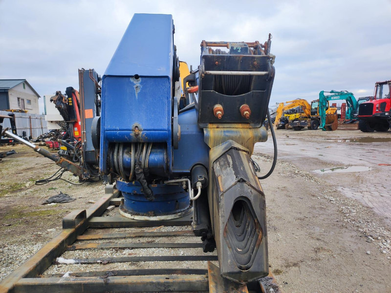 Palfinger PK50002 /M/GS35S - 装载起重机 适用于 卡车:图4 Palfinger PK50002 /M/GS35S - 装载起重机 适用于 卡车:图4