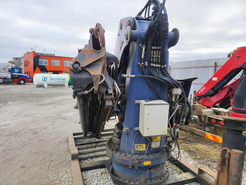 Palfinger PK65002 /M/GS35S - 装载起重机 适用于 卡车:图2 Palfinger PK65002 /M/GS35S - 装载起重机 适用于 卡车:图2