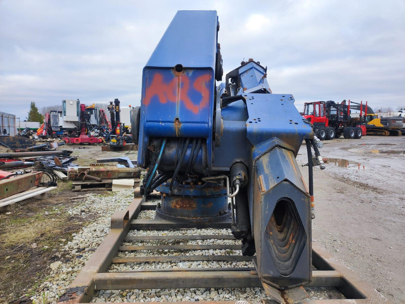 Palfinger PK65002 /M/GS35S - 装载起重机 适用于 卡车:图5 Palfinger PK65002 /M/GS35S - 装载起重机 适用于 卡车:图5