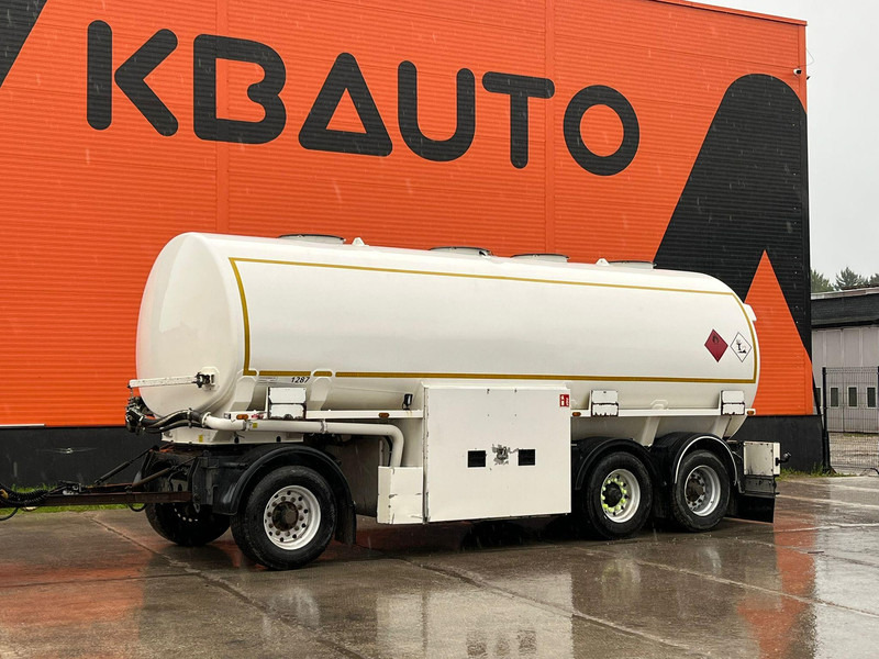 ROHR ANH-A-ZE 26 TOTAL CAPACITY 29900 I / 8250+6750+6850+8050 I - 液罐拖车:图1 ROHR ANH-A-ZE 26 TOTAL CAPACITY 29900 I / 8250+6750+6850+8050 I - 液罐拖车:图1