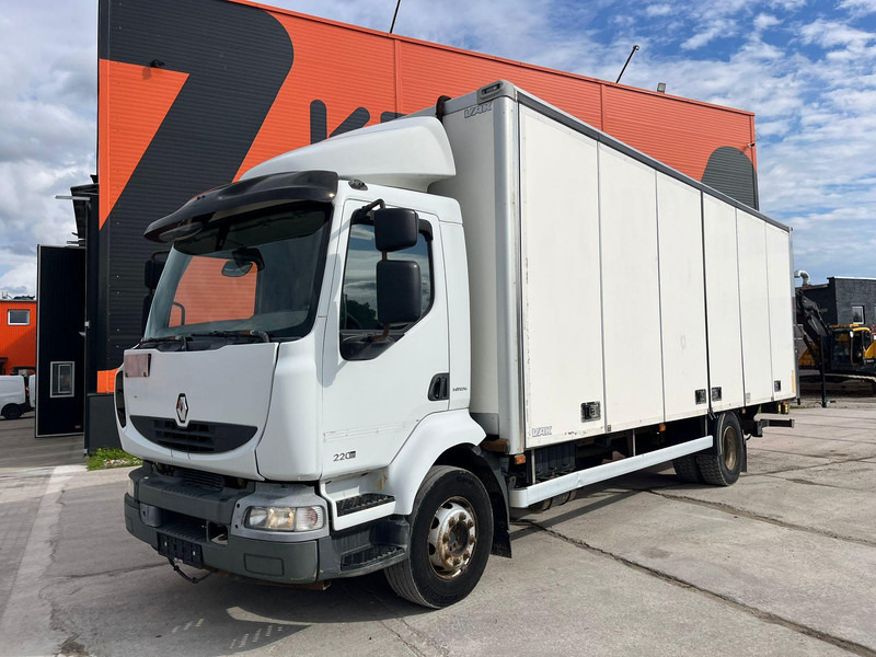 Renault Midlum 210 4x2 BOX L=7360 mm - 厢式卡车:图2 Renault Midlum 210 4x2 BOX L=7360 mm - 厢式卡车:图2