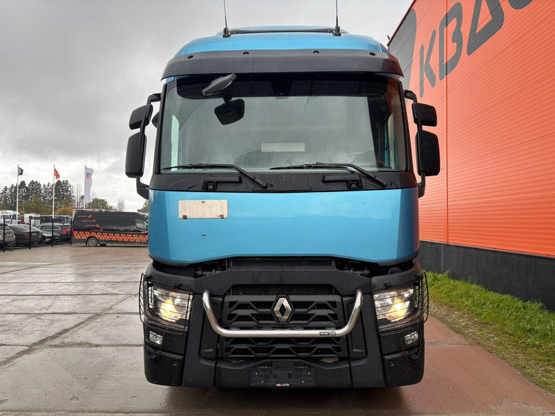 Renault T 460 6x2/4 STEERED PUSHER AXLE - 牵引车:图3 Renault T 460 6x2/4 STEERED PUSHER AXLE - 牵引车:图3