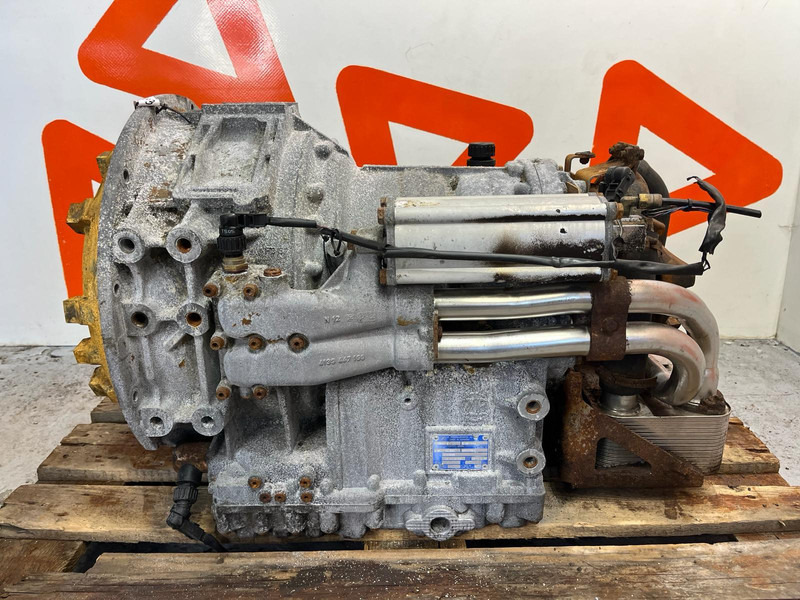 Scania 6 HP 594 C - 变速箱 适用于 卡车:图1 Scania 6 HP 594 C - 变速箱 适用于 卡车:图1