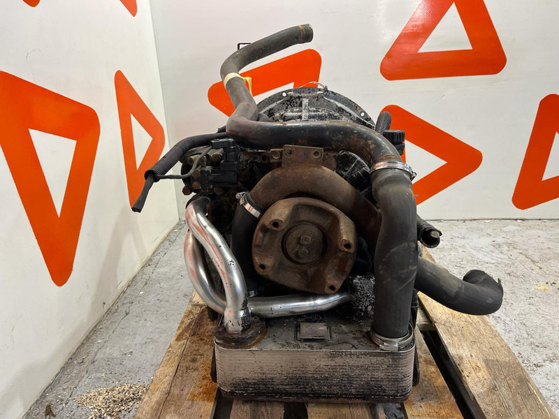 Scania 6 HP 604 C - 变速箱 适用于 卡车:图4 Scania 6 HP 604 C - 变速箱 适用于 卡车:图4