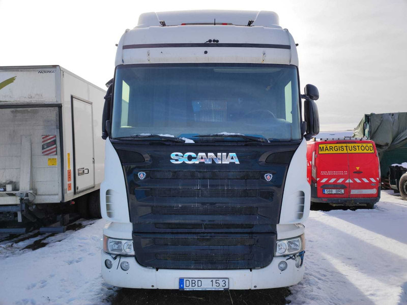 Scania FOR PARTS R500 TIMBERTRUCK / CR19 HIGHLINE CAB / / GEARBOX GRS905 - 框架/ 底盘 适用于 卡车:图3 Scania FOR PARTS R500 TIMBERTRUCK / CR19 HIGHLINE CAB / / GEARBOX GRS905 - 框架/ 底盘 适用于 卡车:图3