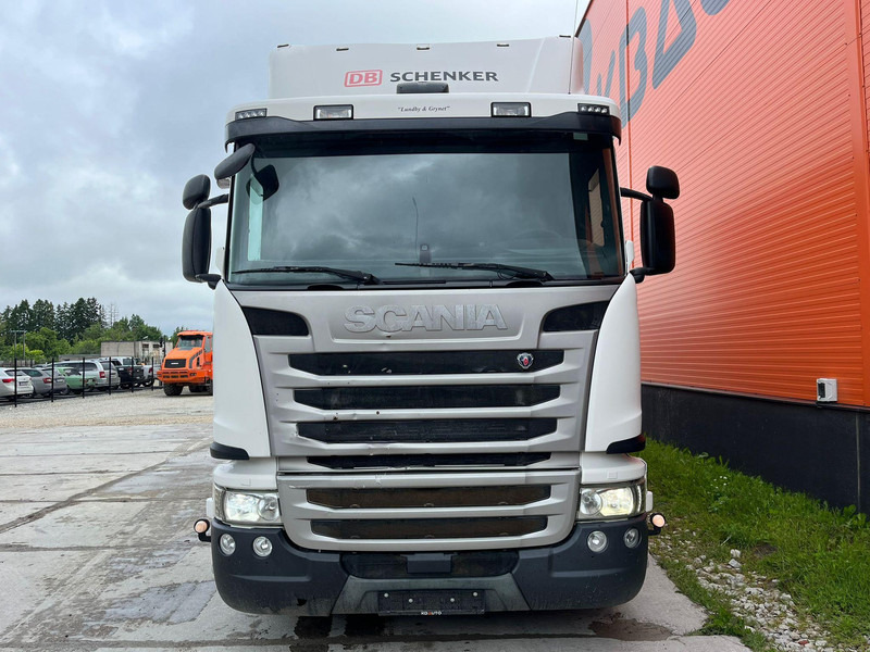Scania G 450 6x2*4 FOR SALE AS CHASSIS / CHASSIS L=7300 mm - 驾驶室底盘卡车:图2 Scania G 450 6x2*4 FOR SALE AS CHASSIS / CHASSIS L=7300 mm - 驾驶室底盘卡车:图2