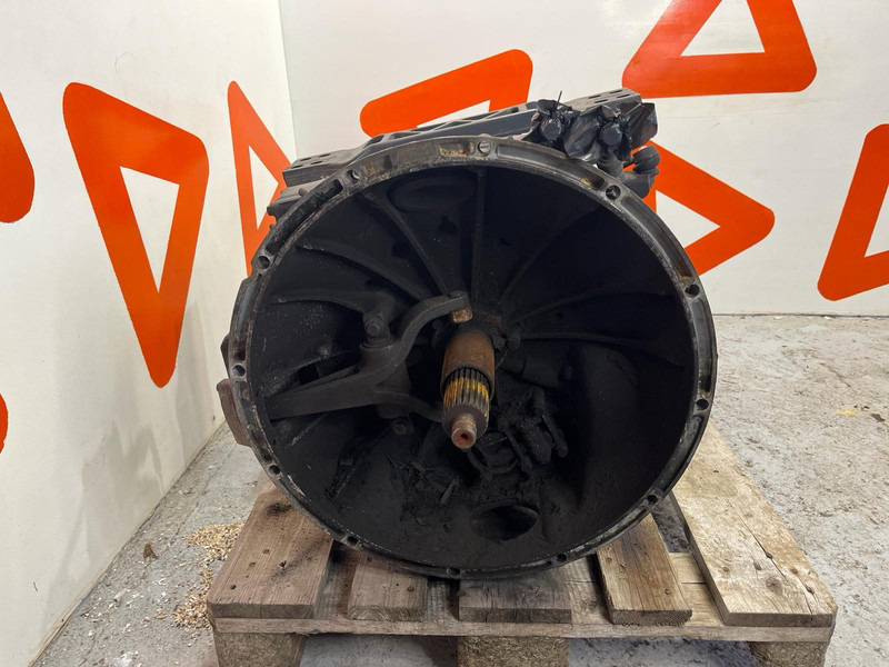 Scania GRS 905 GEARBOX - 变速箱 适用于 卡车:图4 Scania GRS 905 GEARBOX - 变速箱 适用于 卡车:图4