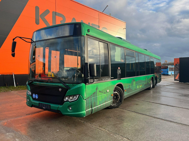 Scania K 280 Citywide LE 6x2*4 44 SEATS / AC / AUXILIARY HEATER / WHEELCHAIR RAMP - 城市巴士:图3 Scania K 280 Citywide LE 6x2*4 44 SEATS / AC / AUXILIARY HEATER / WHEELCHAIR RAMP - 城市巴士:图3