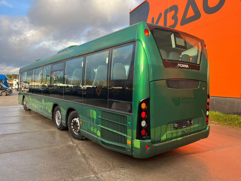 Scania K 280 Citywide LE 6x2*4 44 SEATS / AC / AUXILIARY HEATER / WHEELCHAIR RAMP - 城市巴士:图5 Scania K 280 Citywide LE 6x2*4 44 SEATS / AC / AUXILIARY HEATER / WHEELCHAIR RAMP - 城市巴士:图5