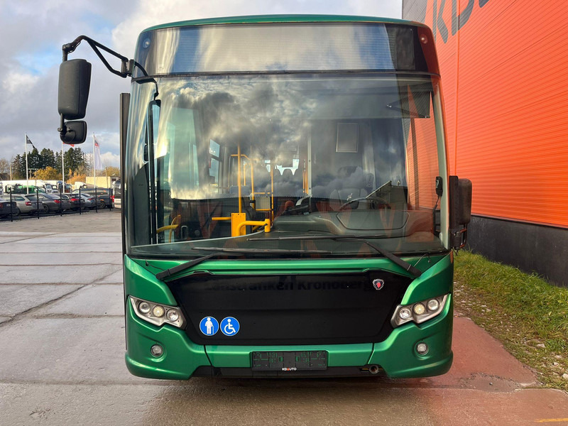 Scania K 280 Citywide LE 6x2*4 44 SEATS / AC / AUXILIARY HEATER / WHEELCHAIR RAMP - 城市巴士:图2 Scania K 280 Citywide LE 6x2*4 44 SEATS / AC / AUXILIARY HEATER / WHEELCHAIR RAMP - 城市巴士:图2