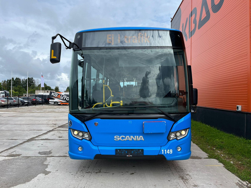 Scania K 320 4x2 Citywide 43 SEATS / AC / AUXILIARY HEATING / RETARDER - 城市巴士:图2 Scania K 320 4x2 Citywide 43 SEATS / AC / AUXILIARY HEATING / RETARDER - 城市巴士:图2