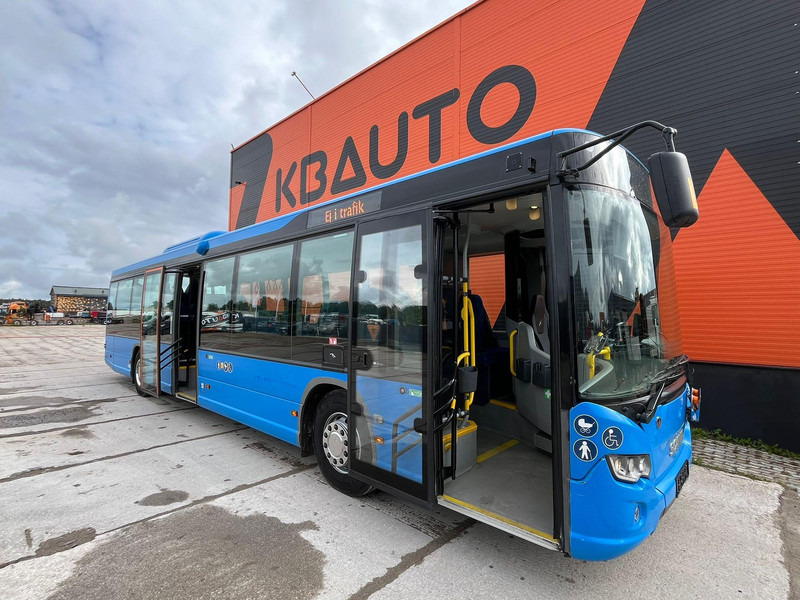 Scania K 320 4x2 Citywide 43 SEATS / AC / AUXILIARY HEATING / RETARDER - 城市巴士:图1 Scania K 320 4x2 Citywide 43 SEATS / AC / AUXILIARY HEATING / RETARDER - 城市巴士:图1