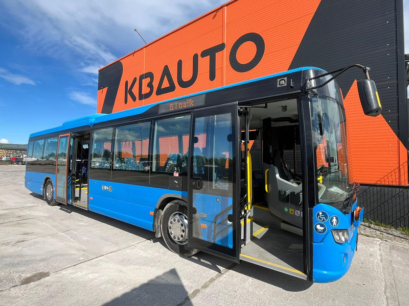 Scania K 320 4x2 Citywide 43 SEATS / AC / AUXILIARY HEATING / RETARDER - 城市巴士:图1 Scania K 320 4x2 Citywide 43 SEATS / AC / AUXILIARY HEATING / RETARDER - 城市巴士:图1