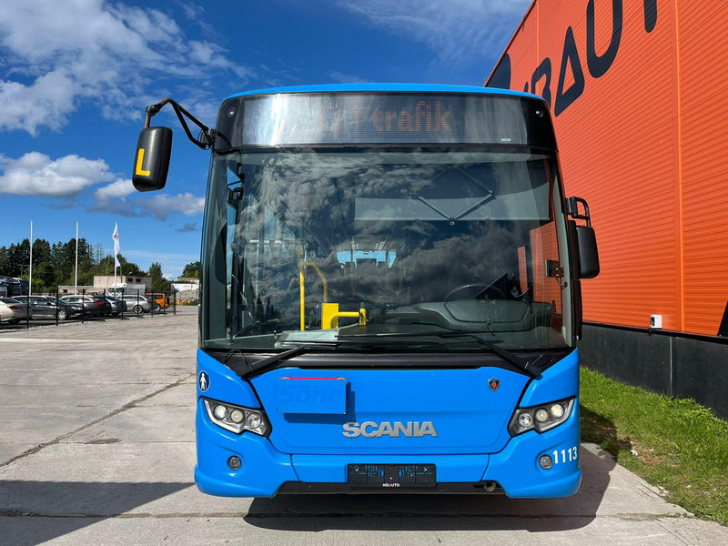 Scania K 320 4x2 Citywide 43 SEATS / AC / AUXILIARY HEATING / RETARDER - 城市巴士:图2 Scania K 320 4x2 Citywide 43 SEATS / AC / AUXILIARY HEATING / RETARDER - 城市巴士:图2