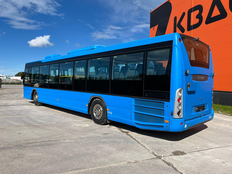 Scania K 320 4x2 Citywide 43 SEATS / AC / AUXILIARY HEATING / RETARDER - 城市巴士:图5 Scania K 320 4x2 Citywide 43 SEATS / AC / AUXILIARY HEATING / RETARDER - 城市巴士:图5