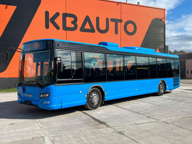 Scania K 320 4x2 Citywide 43 SEATS / AC / AUXILIARY HEATING / RETARDER - 城市巴士:图3 Scania K 320 4x2 Citywide 43 SEATS / AC / AUXILIARY HEATING / RETARDER - 城市巴士:图3