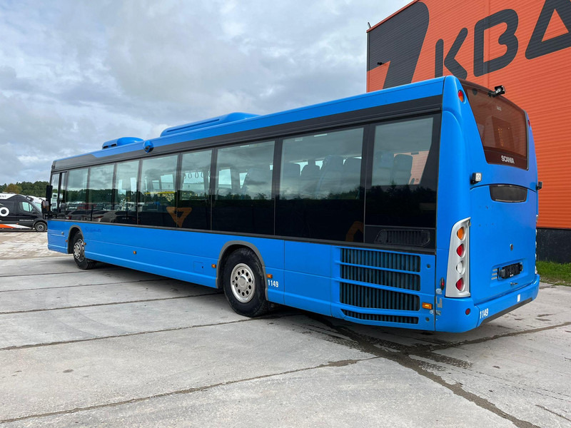 Scania K 320 4x2 Citywide 43 SEATS / AC / AUXILIARY HEATING / RETARDER - 城市巴士:图5 Scania K 320 4x2 Citywide 43 SEATS / AC / AUXILIARY HEATING / RETARDER - 城市巴士:图5
