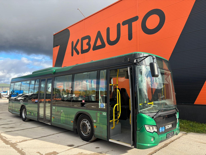 Scania K 320 4x2 Citywide LE 40 SEATS / AC / AUXILIARY HEATER / WHEELCHAIR RAMP - 城市巴士:图1 Scania K 320 4x2 Citywide LE 40 SEATS / AC / AUXILIARY HEATER / WHEELCHAIR RAMP - 城市巴士:图1