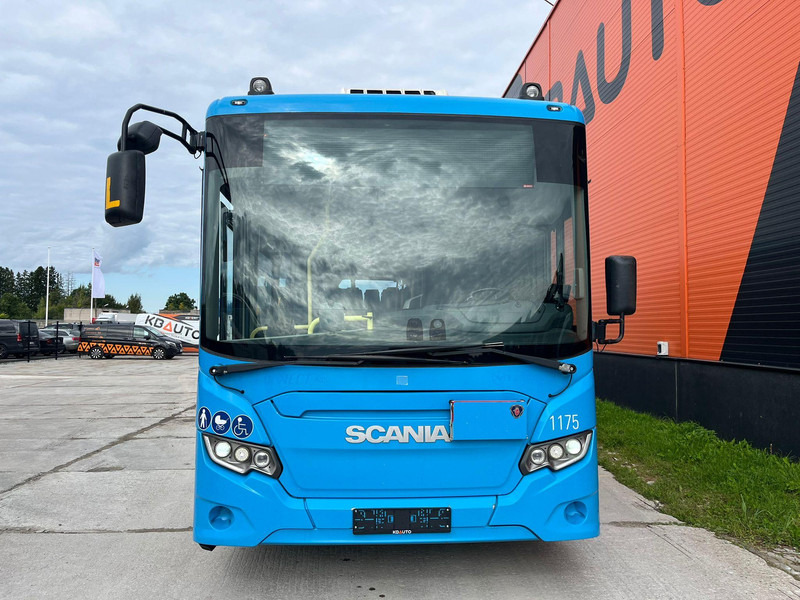Scania K 320 Citywide 4x2 44 SEATS / AC / AUXILIARY HEATING - 城市巴士:图2 Scania K 320 Citywide 4x2 44 SEATS / AC / AUXILIARY HEATING - 城市巴士:图2