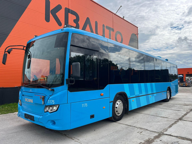 Scania K 320 Citywide 4x2 44 SEATS / AC / AUXILIARY HEATING - 城市巴士:图3 Scania K 320 Citywide 4x2 44 SEATS / AC / AUXILIARY HEATING - 城市巴士:图3