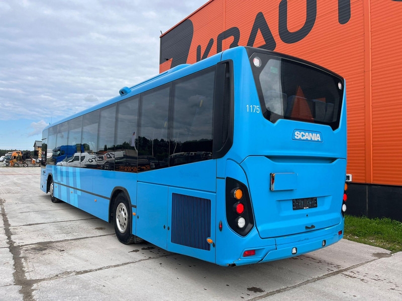 Scania K 320 Citywide 4x2 44 SEATS / AC / AUXILIARY HEATING - 城市巴士:图5 Scania K 320 Citywide 4x2 44 SEATS / AC / AUXILIARY HEATING - 城市巴士:图5
