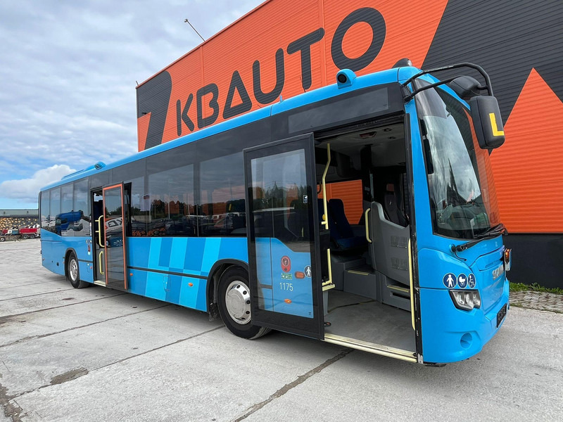 Scania K 320 Citywide 4x2 44 SEATS / AC / AUXILIARY HEATING - 城市巴士:图1 Scania K 320 Citywide 4x2 44 SEATS / AC / AUXILIARY HEATING - 城市巴士:图1