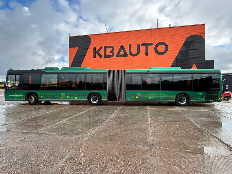 Scania K 320 Citywide CLASS 2 INTERCITY / AC / AUXILIARY HEATING / 11 units available - 铰接客车:图4 Scania K 320 Citywide CLASS 2 INTERCITY / AC / AUXILIARY HEATING / 11 units available - 铰接客车:图4