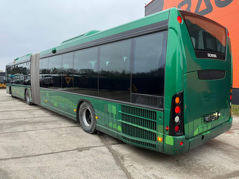 Scania K 320 Citywide CLASS 2 INTERCITY / AC / AUXILIARY HEATING / 11 units available - 铰接客车:图5 Scania K 320 Citywide CLASS 2 INTERCITY / AC / AUXILIARY HEATING / 11 units available - 铰接客车:图5