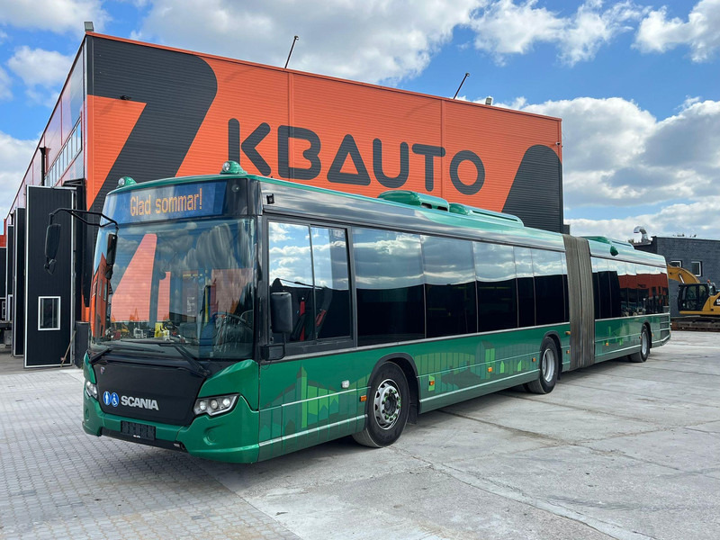 Scania K 320 Citywide CLASS 2 INTERCITY / AC / AUXILIARY HEATING / 16 SIMILAR AVAILABLE - 铰接客车:图3 Scania K 320 Citywide CLASS 2 INTERCITY / AC / AUXILIARY HEATING / 16 SIMILAR AVAILABLE - 铰接客车:图3