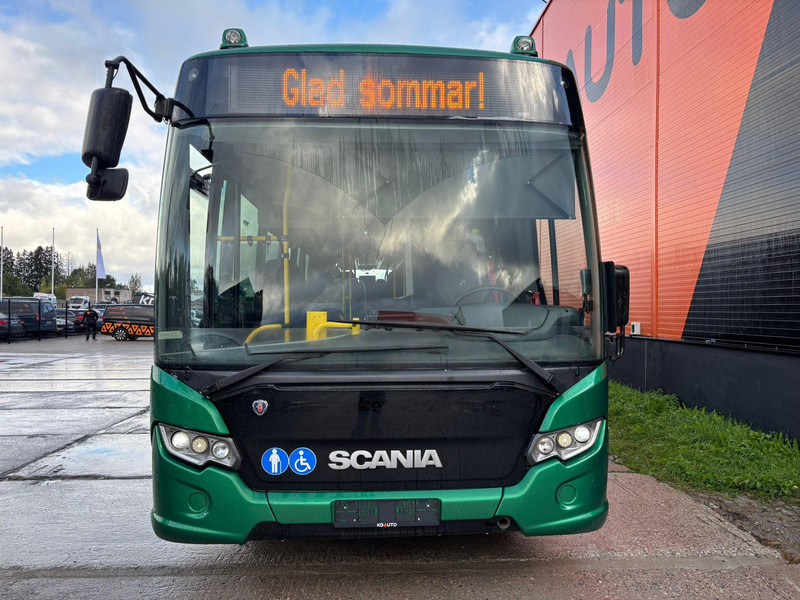 Scania K 320 Citywide CLASS 2 INTERCITY / AC / AUXILIARY HEATING - 铰接客车:图2 Scania K 320 Citywide CLASS 2 INTERCITY / AC / AUXILIARY HEATING - 铰接客车:图2
