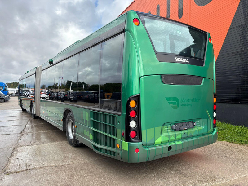 Scania K 320 Citywide CLASS 2 INTERCITY / AC / AUXILIARY HEATING - 铰接客车:图5 Scania K 320 Citywide CLASS 2 INTERCITY / AC / AUXILIARY HEATING - 铰接客车:图5