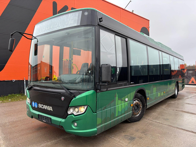 Scania K 320 Citywide LE 4x2 40 SEATS / AC / AUXILIARY HEATER / WHEELCHAIR RAMP - 城市巴士:图3 Scania K 320 Citywide LE 4x2 40 SEATS / AC / AUXILIARY HEATER / WHEELCHAIR RAMP - 城市巴士:图3