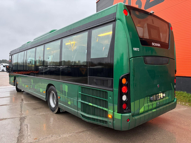 Scania K 320 Citywide LE 4x2 40 SEATS / AC / AUXILIARY HEATER / WHEELCHAIR RAMP - 城市巴士:图5 Scania K 320 Citywide LE 4x2 40 SEATS / AC / AUXILIARY HEATER / WHEELCHAIR RAMP - 城市巴士:图5