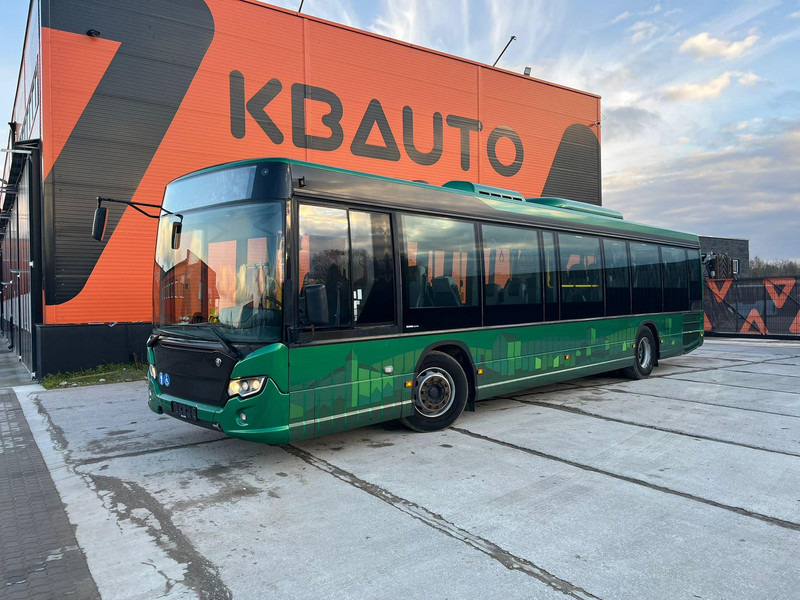 Scania K 320 Citywide LE 4x2 40 SEATS / AC / AUXILIARY HEATER / WHEELCHAIR RAMP - 城市巴士:图3 Scania K 320 Citywide LE 4x2 40 SEATS / AC / AUXILIARY HEATER / WHEELCHAIR RAMP - 城市巴士:图3