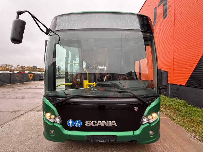Scania K 320 Citywide LE 4x2 40 SEATS / AC / AUXILIARY HEATER / WHEELCHAIR RAMP - 城市巴士:图2 Scania K 320 Citywide LE 4x2 40 SEATS / AC / AUXILIARY HEATER / WHEELCHAIR RAMP - 城市巴士:图2