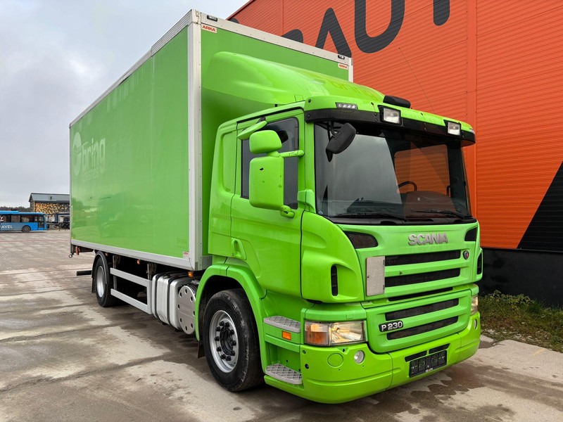 Scania P 230 4x2 ONLY 178459 km ! / BOX L=6848 mm - 厢式卡车:图4 Scania P 230 4x2 ONLY 178459 km ! / BOX L=6848 mm - 厢式卡车:图4