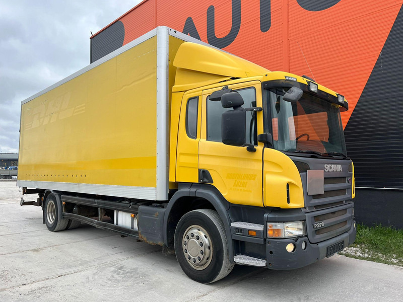 Scania P 270 4x2 BOX L=7475 mm - 厢式卡车:图4 Scania P 270 4x2 BOX L=7475 mm - 厢式卡车:图4