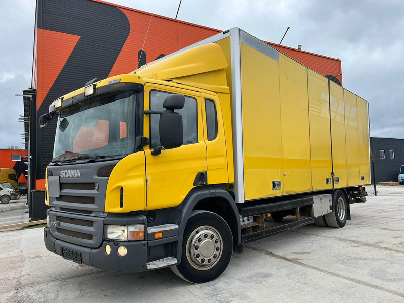 Scania P 270 4x2 BOX L=7475 mm - 厢式卡车:图2 Scania P 270 4x2 BOX L=7475 mm - 厢式卡车:图2
