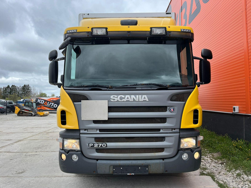 Scania P 270 4x2 BOX L=7475 mm - 厢式卡车:图3 Scania P 270 4x2 BOX L=7475 mm - 厢式卡车:图3