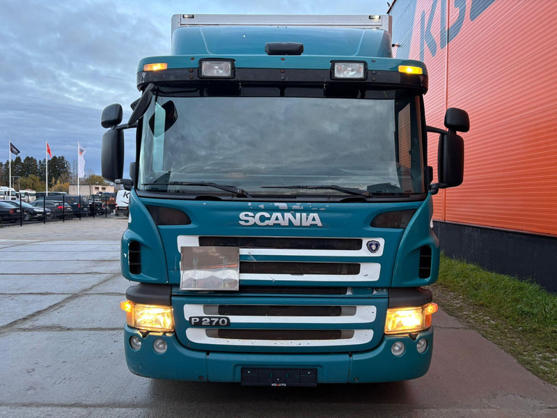 Scania P 270 4x2 BOX L=7511 mm - 厢式卡车:图2 Scania P 270 4x2 BOX L=7511 mm - 厢式卡车:图2