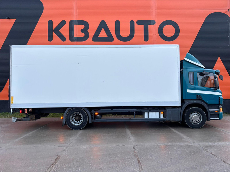 Scania P 270 4x2 BOX L=7511 mm - 厢式卡车:图4 Scania P 270 4x2 BOX L=7511 mm - 厢式卡车:图4