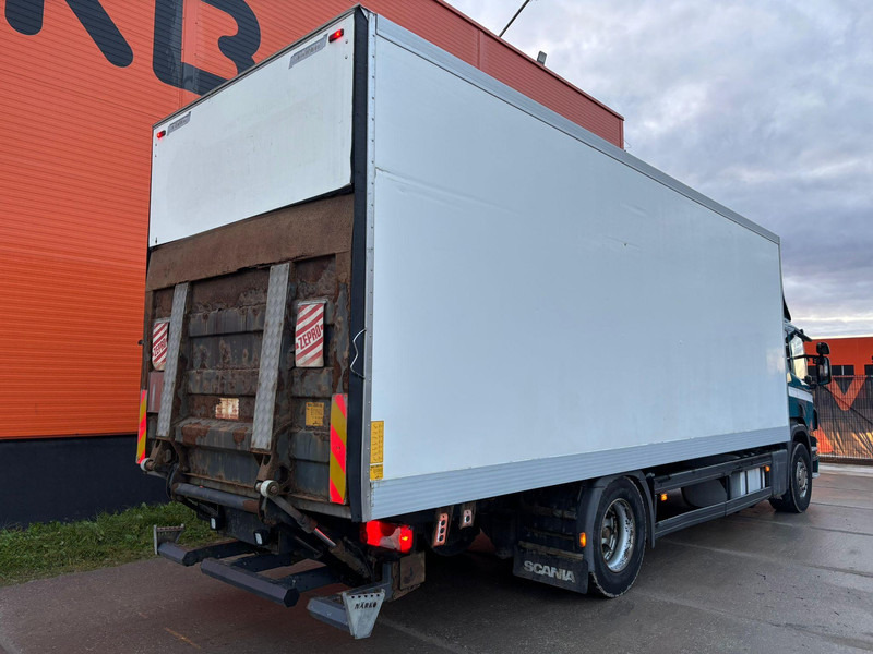 Scania P 270 4x2 BOX L=7511 mm - 厢式卡车:图5 Scania P 270 4x2 BOX L=7511 mm - 厢式卡车:图5