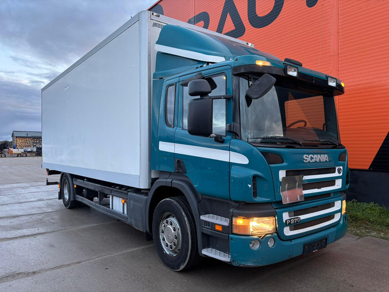 Scania P 270 4x2 BOX L=7511 mm - 厢式卡车:图3 Scania P 270 4x2 BOX L=7511 mm - 厢式卡车:图3