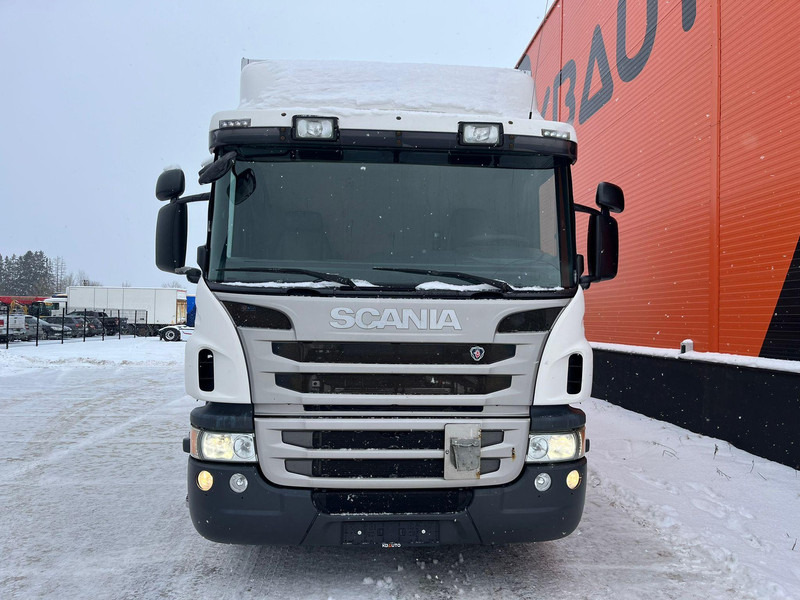 Scania P 400 6x2*4 BOX L=9265 mm - 厢式卡车:图3 Scania P 400 6x2*4 BOX L=9265 mm - 厢式卡车:图3