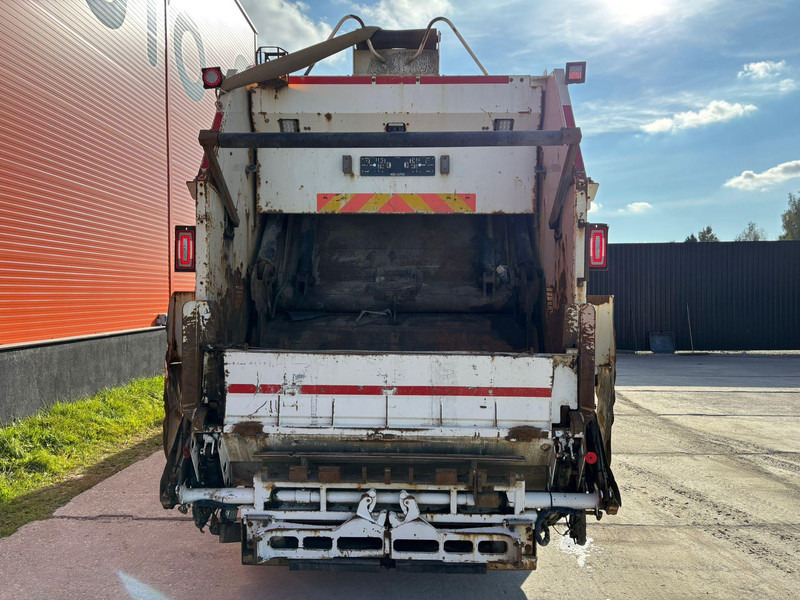 垃圾车 Scania P 410 6x2*4 NORBA RL-300 + KEOX VS5：图7