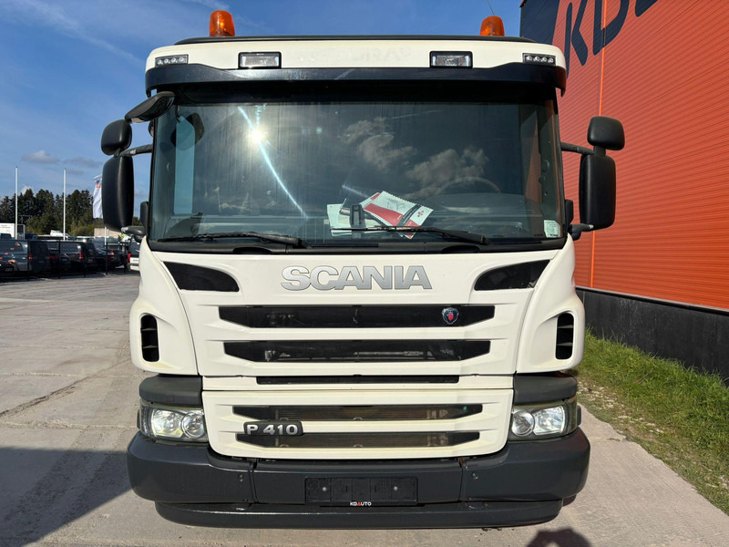 Scania P 410 6x2*4 NORBA RL-300 + KEOX VS5 - 垃圾车:图3 Scania P 410 6x2*4 NORBA RL-300 + KEOX VS5 - 垃圾车:图3