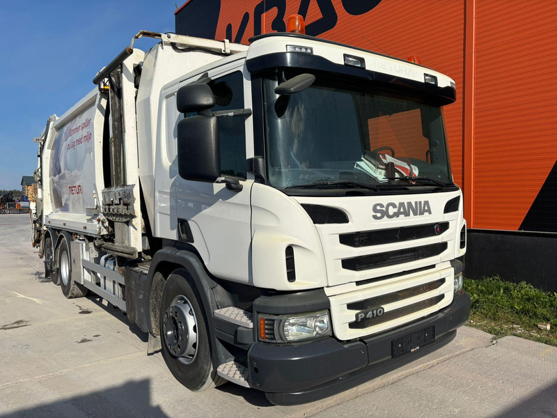 Scania P 410 6x2*4 NORBA RL-300 + KEOX VS5 - 垃圾车:图4 Scania P 410 6x2*4 NORBA RL-300 + KEOX VS5 - 垃圾车:图4