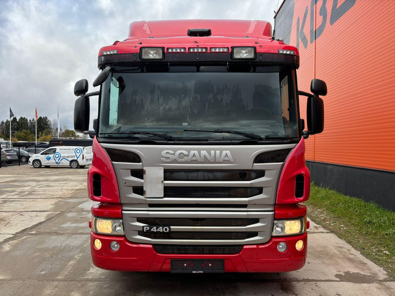Scania P 440 6x2 RETARDER / CHASSIS L=7741 mm - 集装箱运输车/ 可拆卸车身的卡车:图3 Scania P 440 6x2 RETARDER / CHASSIS L=7741 mm - 集装箱运输车/ 可拆卸车身的卡车:图3