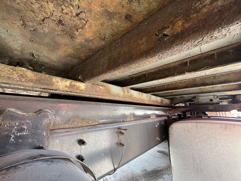 驾驶室底盘卡车 Scania R 480 6x2*4 FOR SALE AS CHASSIS / RETARDER：图9