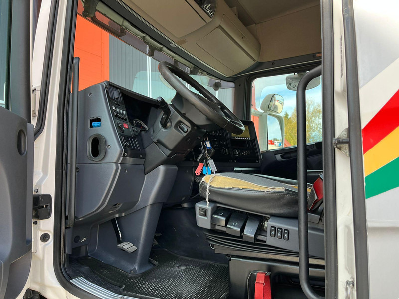 驾驶室底盘卡车 Scania R 480 6x2*4 FOR SALE AS CHASSIS / RETARDER：图20